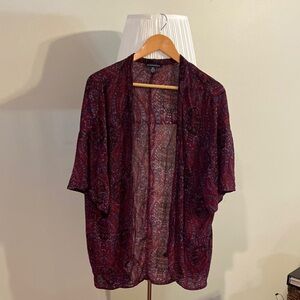 Paisley Kimono from American Eagle